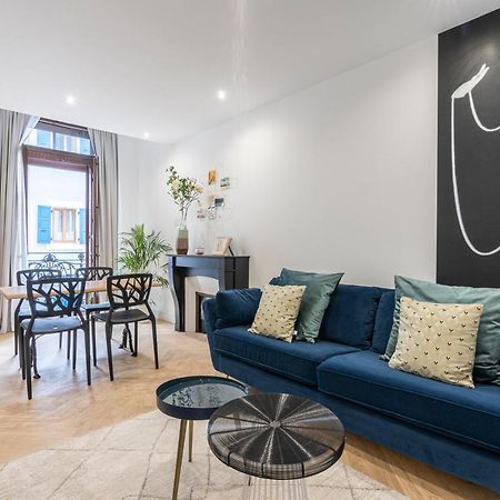 L'Exception, Serenite Et Confort, Evian Centre Экстерьер фото