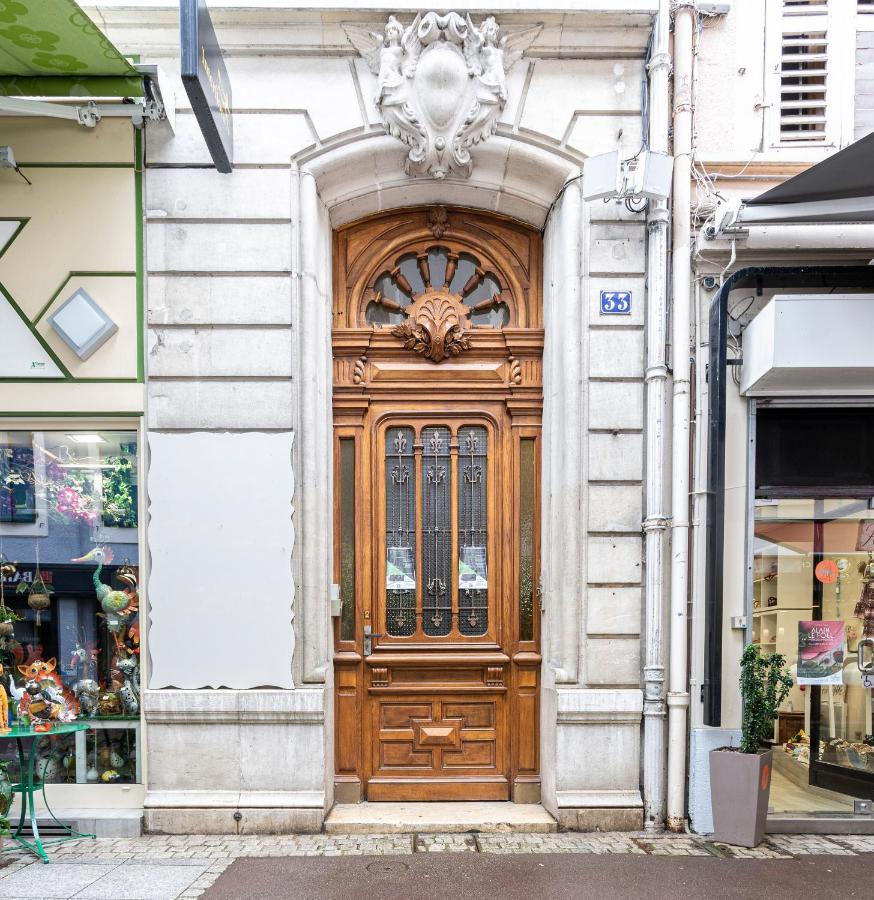 L'Exception, Serenite Et Confort, Evian Centre Экстерьер фото